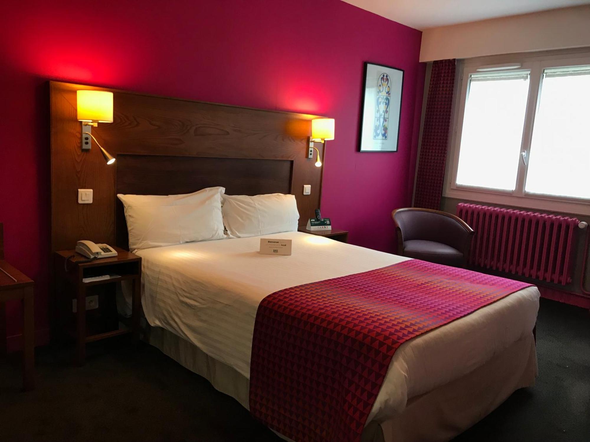 Logis Hotel & Restaurant La Paix Le Nouvion-en-Thierache Dış mekan fotoğraf